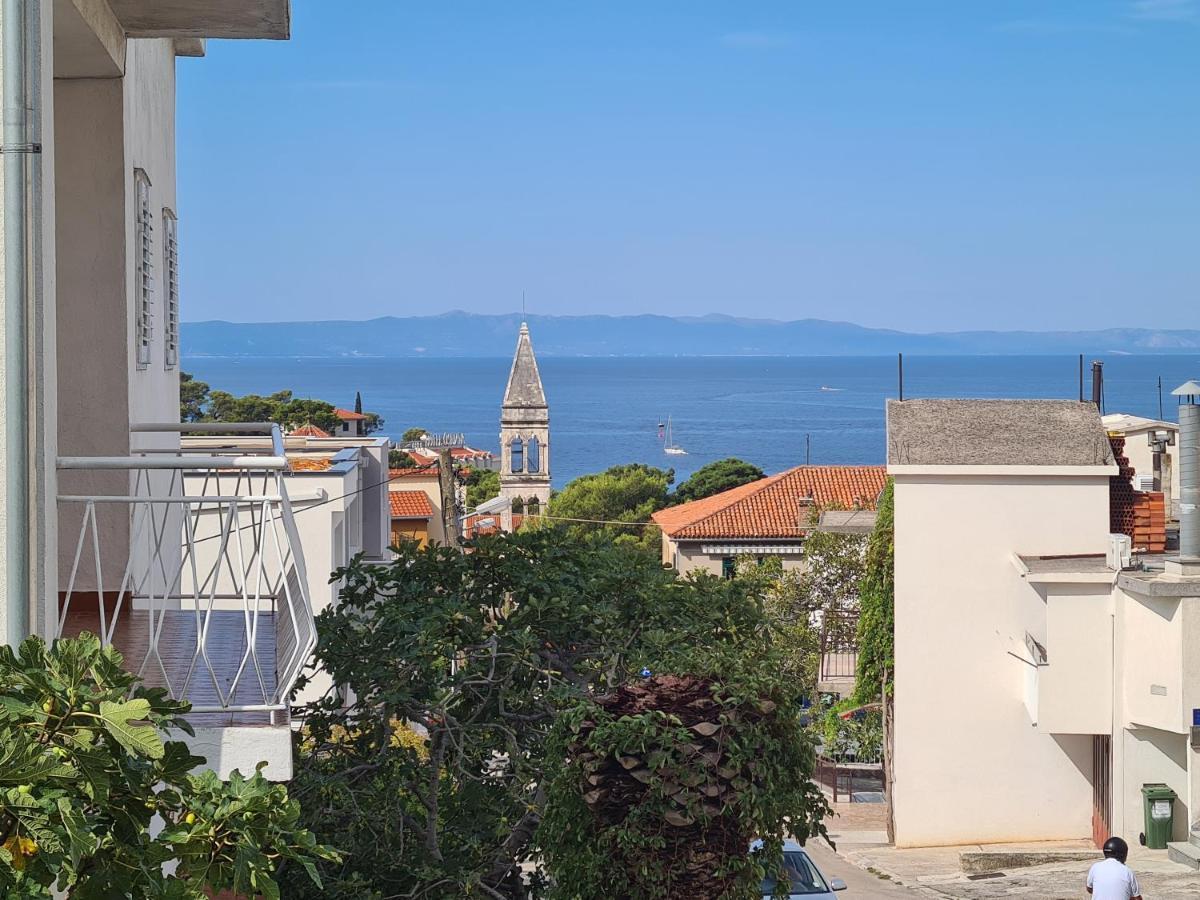 Apartment Nena & Petar Makarska Exterior foto