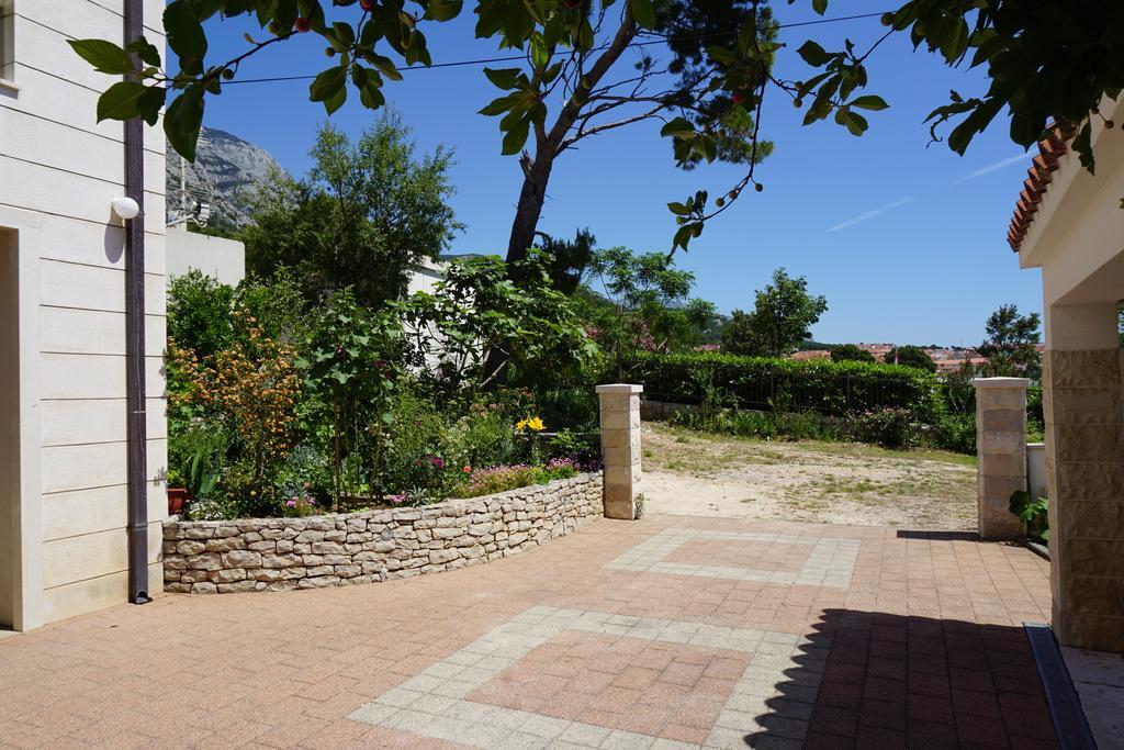 Apartment Nena & Petar Makarska Exterior foto