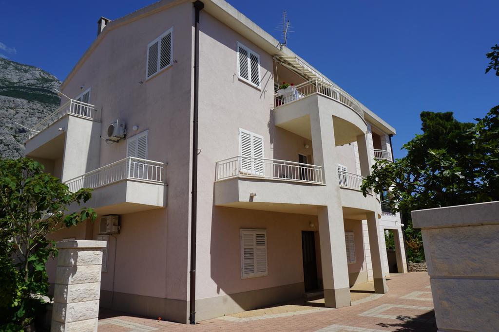 Apartment Nena & Petar Makarska Exterior foto