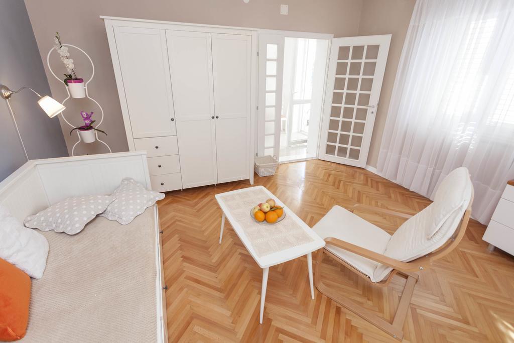 Apartment Nena & Petar Makarska Exterior foto
